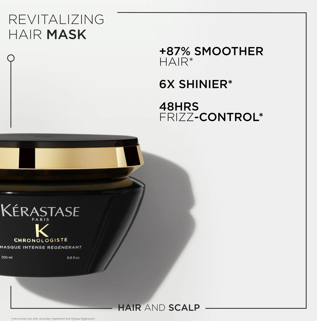 Kérastase CHRONOLOGISTE MASQUE INTENSE RÉGÉNÉRANT HAIR MASK