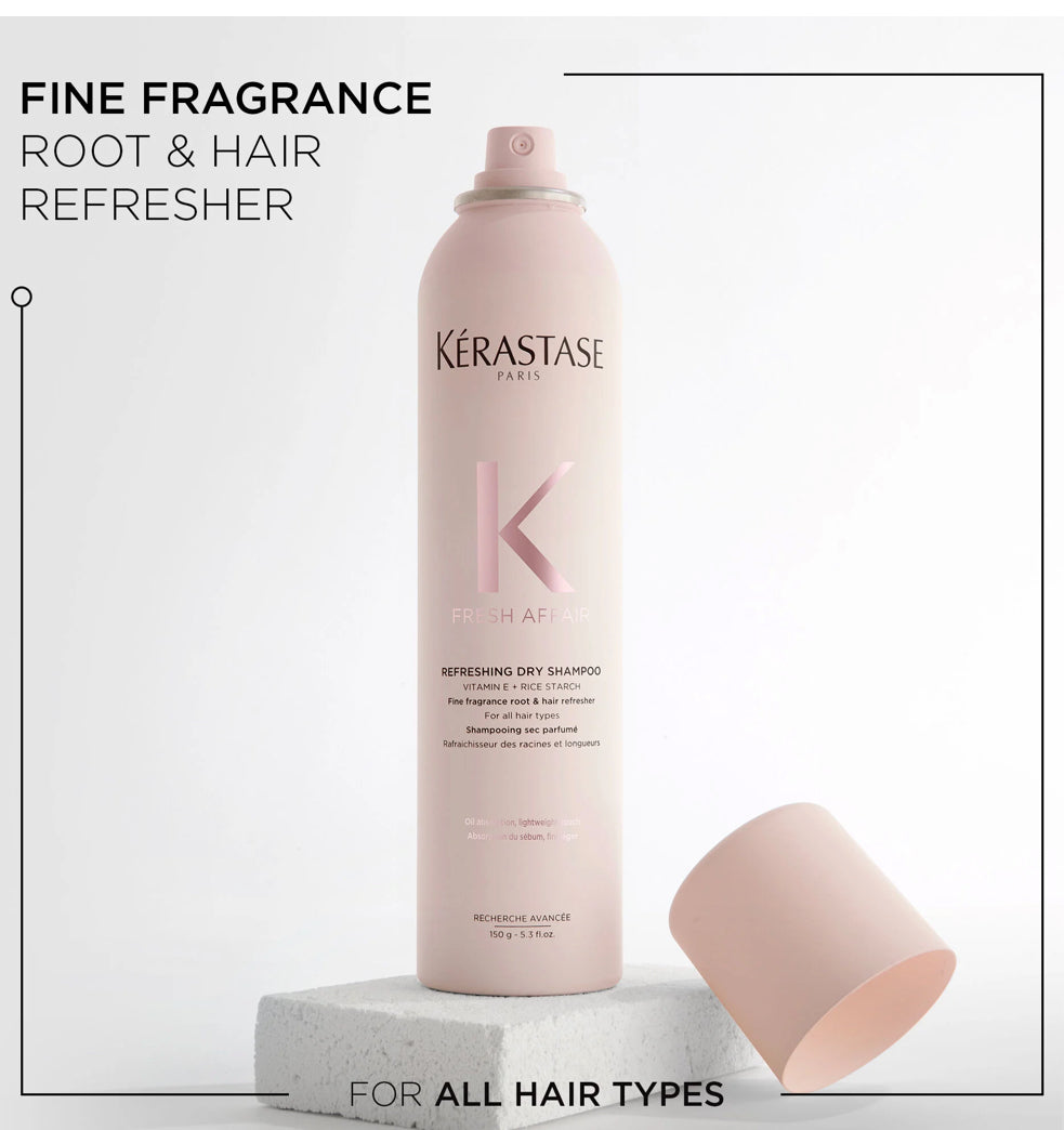 Kérastase FRESH AFFAIR DRY SHAMPOO