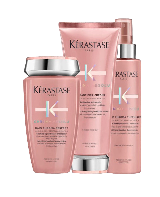 Kérastase CHROMA ABSOLU LUXURY HOLIDAY GIFT SET