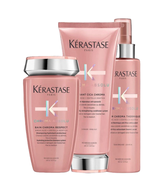 Kérastase CHROMA ABSOLU LUXURY HOLIDAY GIFT SET