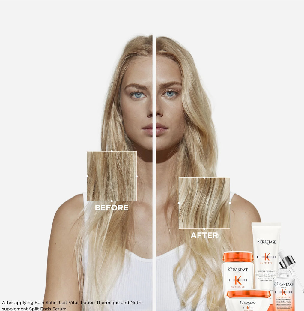 Kérastase NUTRITIVE NUTRI-SUPPLEMENT SPLIT ENDS HAIR SERUM