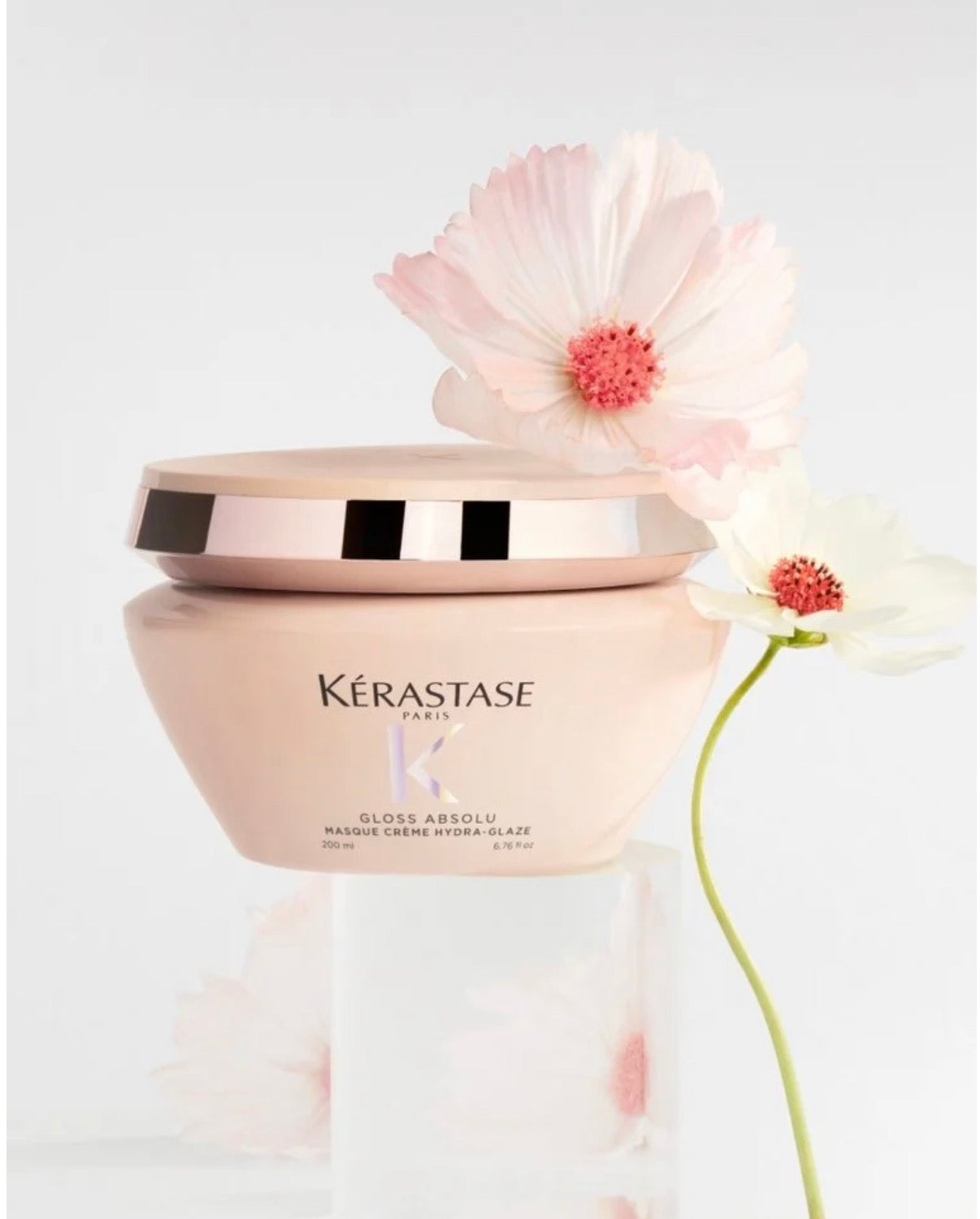 Kérastase MASQUE CREME HYDRA-GLAZE