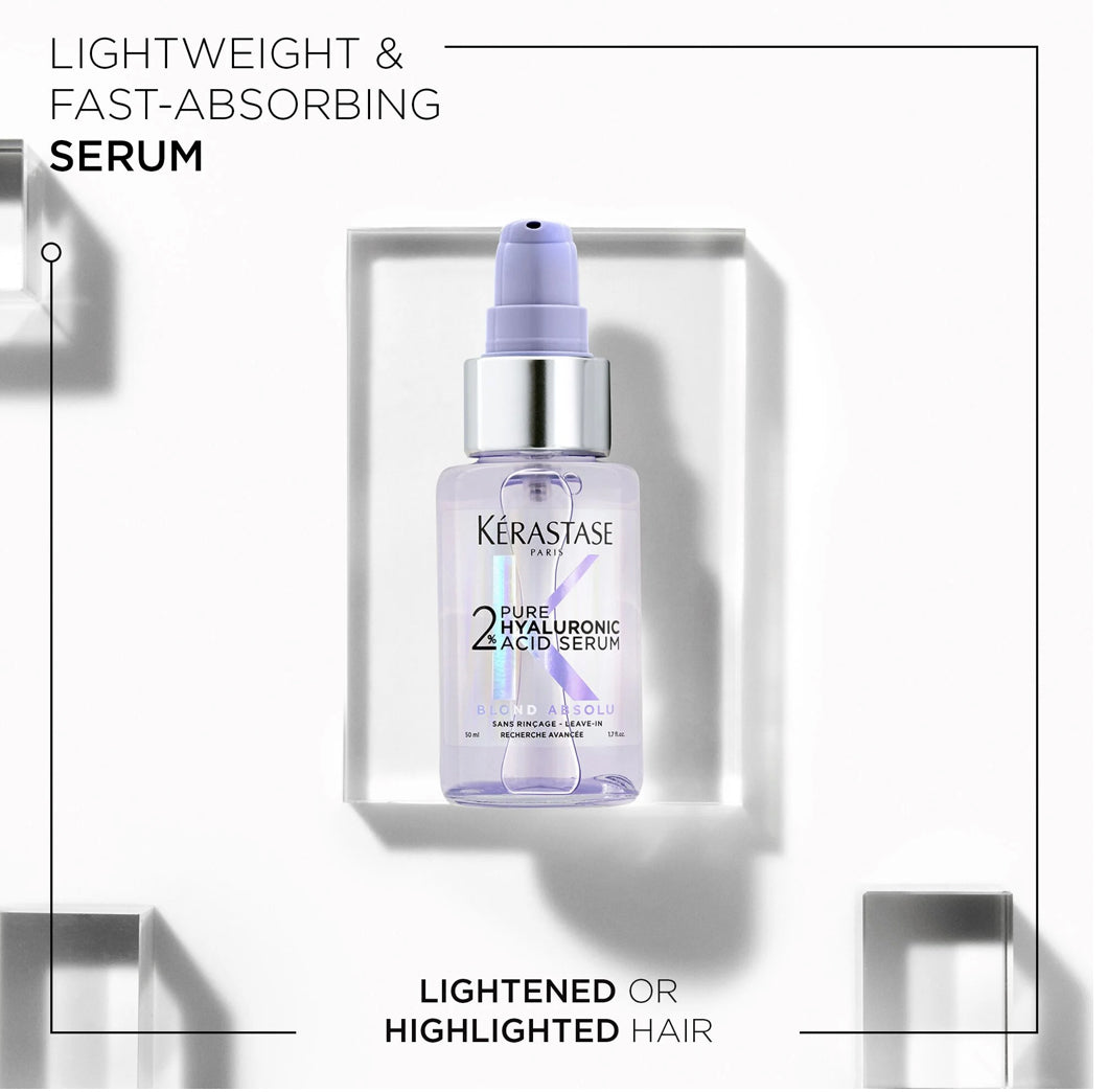 Kérastase BLOND ABSOLU 2% PURE HYALURONIC ACID SERUM