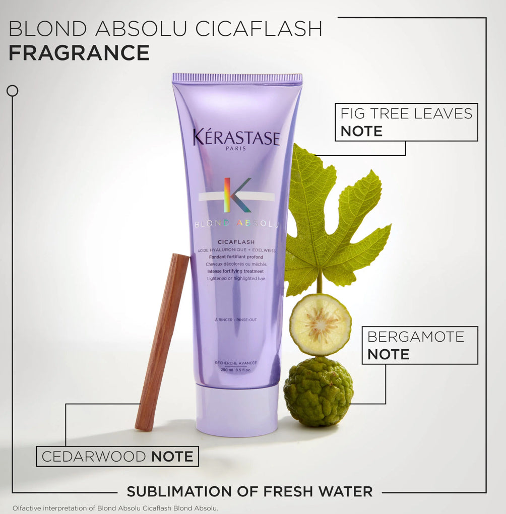Kérastase BLOND ABSOLU CICAFLASH CONDITIONER