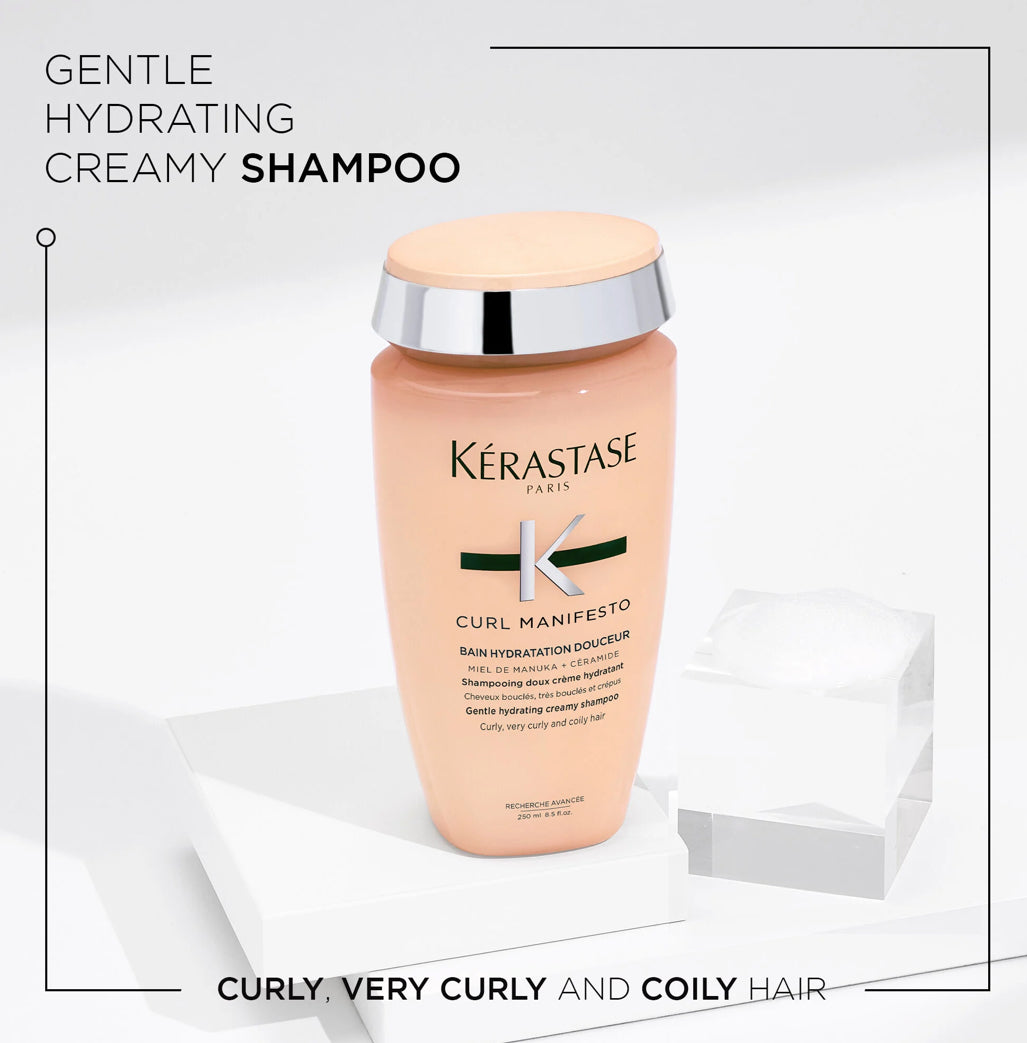Kérastase CURL MANIFESTO BAIN HYDRATATION DOUCEUR SHAMPOO