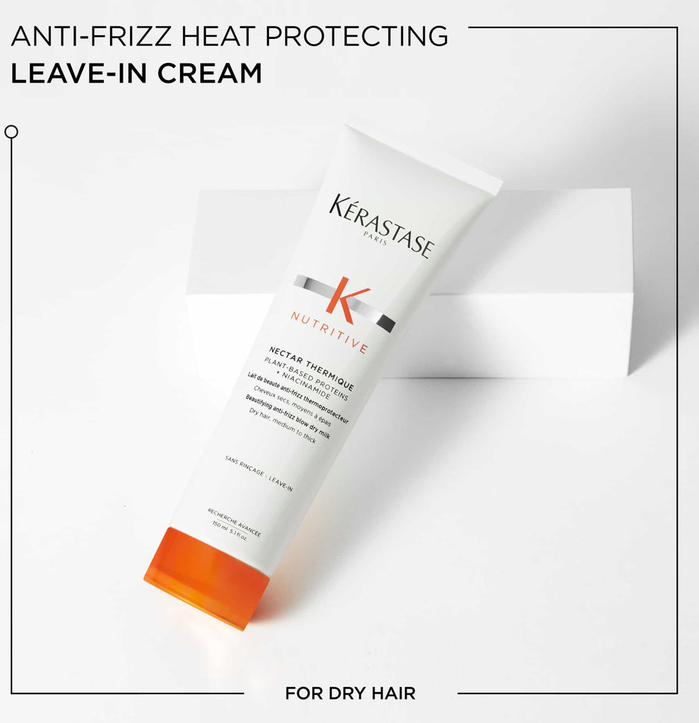 Kérastase NUTRITIVE NECTAR THERMIQUE HEAT PROTECTING CREAM