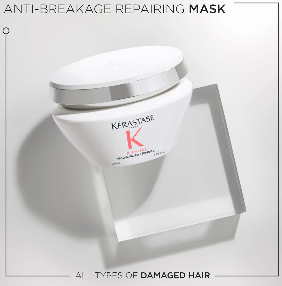 Kérastase PREMIÈRE MASQUE FILLER RÉPARATEUR ANTI-BREAKAGE REPAIRING HAIR MASK