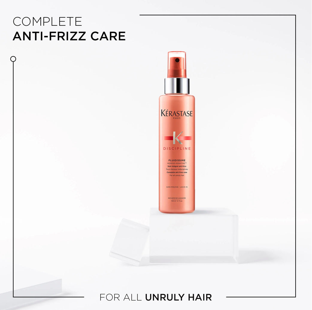 Kérastase DISCIPLINE FLUIDISSIME THERMIQUE HEAT PROTECTING SPRAY