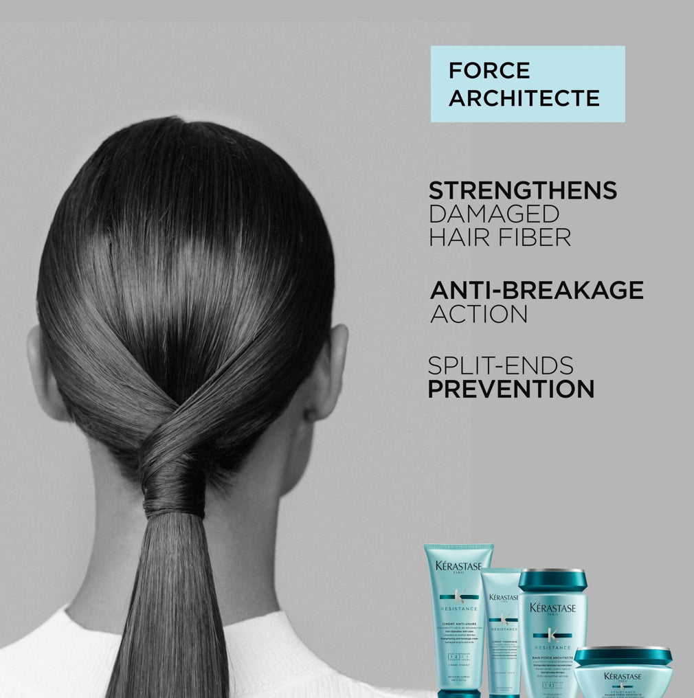 Kérastase RÉSISTANCE MASQUE FORCE ARCHITECTE HAIR MASK