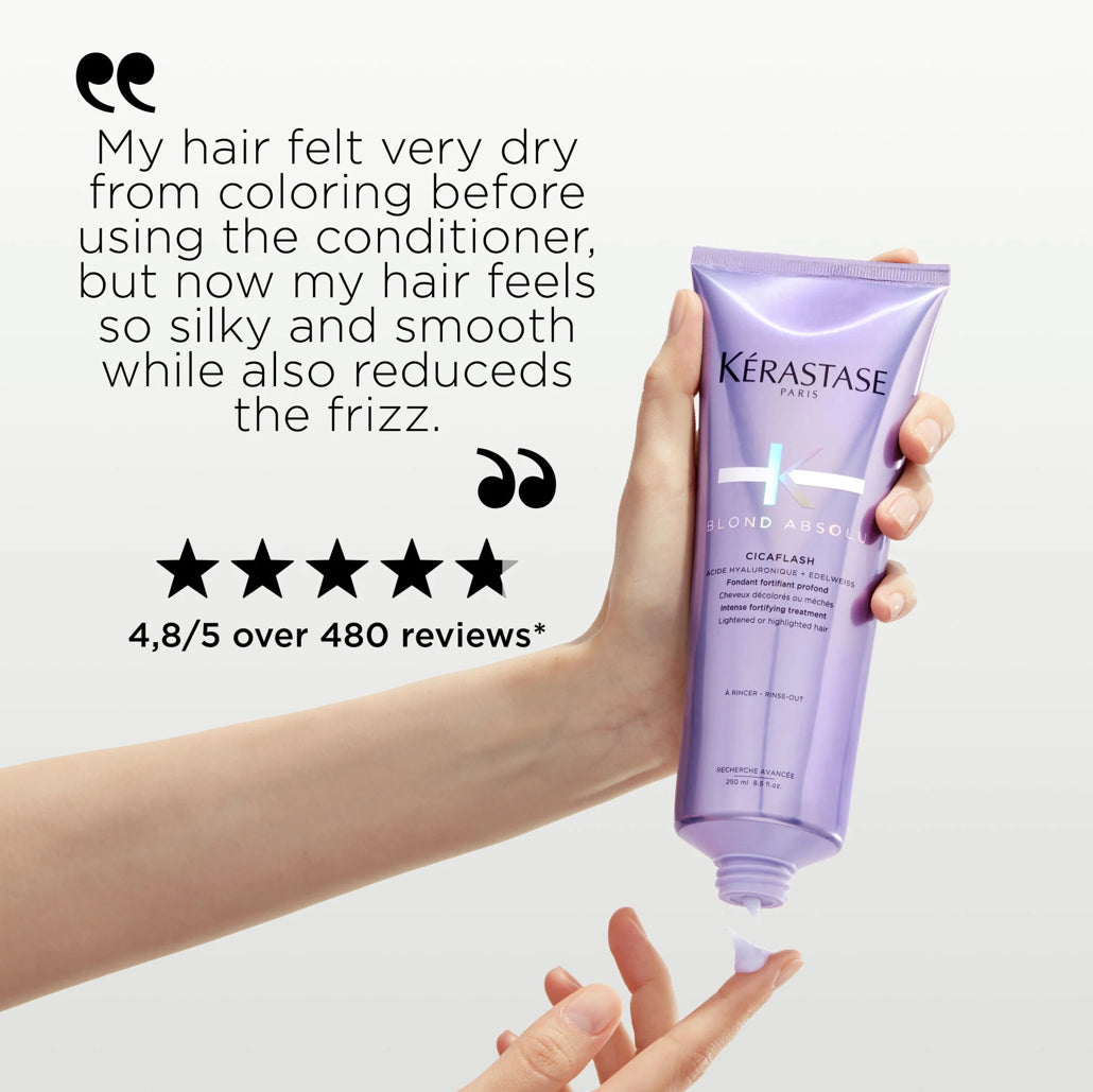 Kérastase BLOND ABSOLU CICAFLASH CONDITIONER