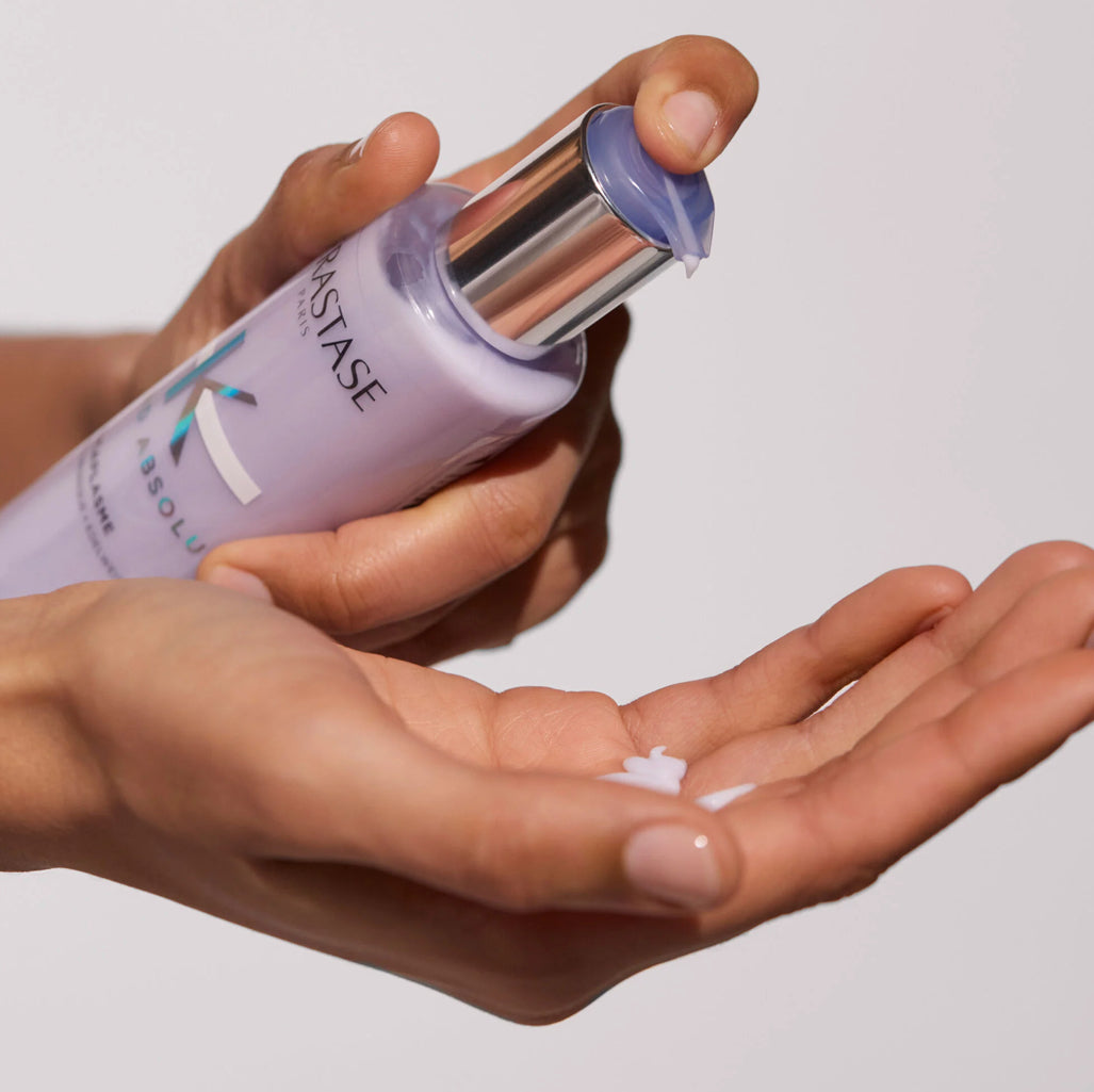 Kérastase BLOND ABSOLU CICAPLASME THERMIQUE HEAT PROTECTING CREAM