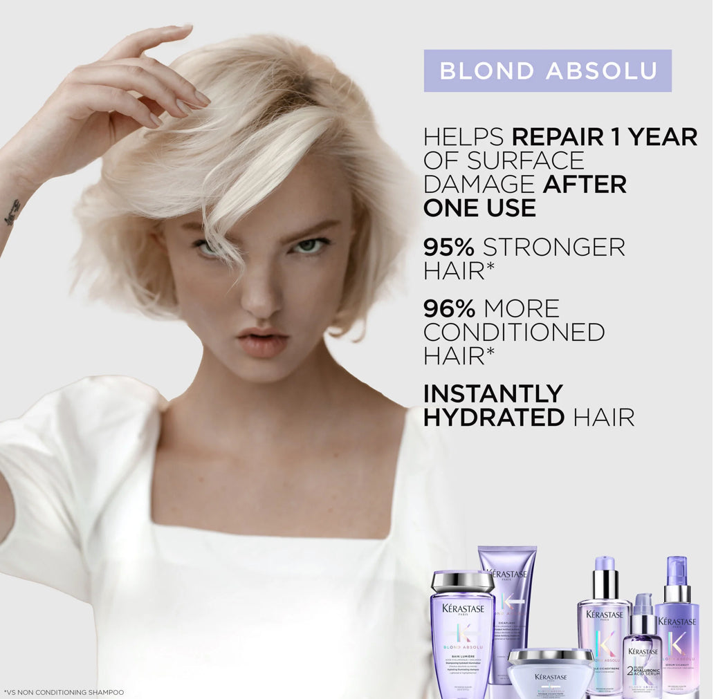 Kérastase BLOND ABSOLU BAIN LUMIERE SHAMPOO