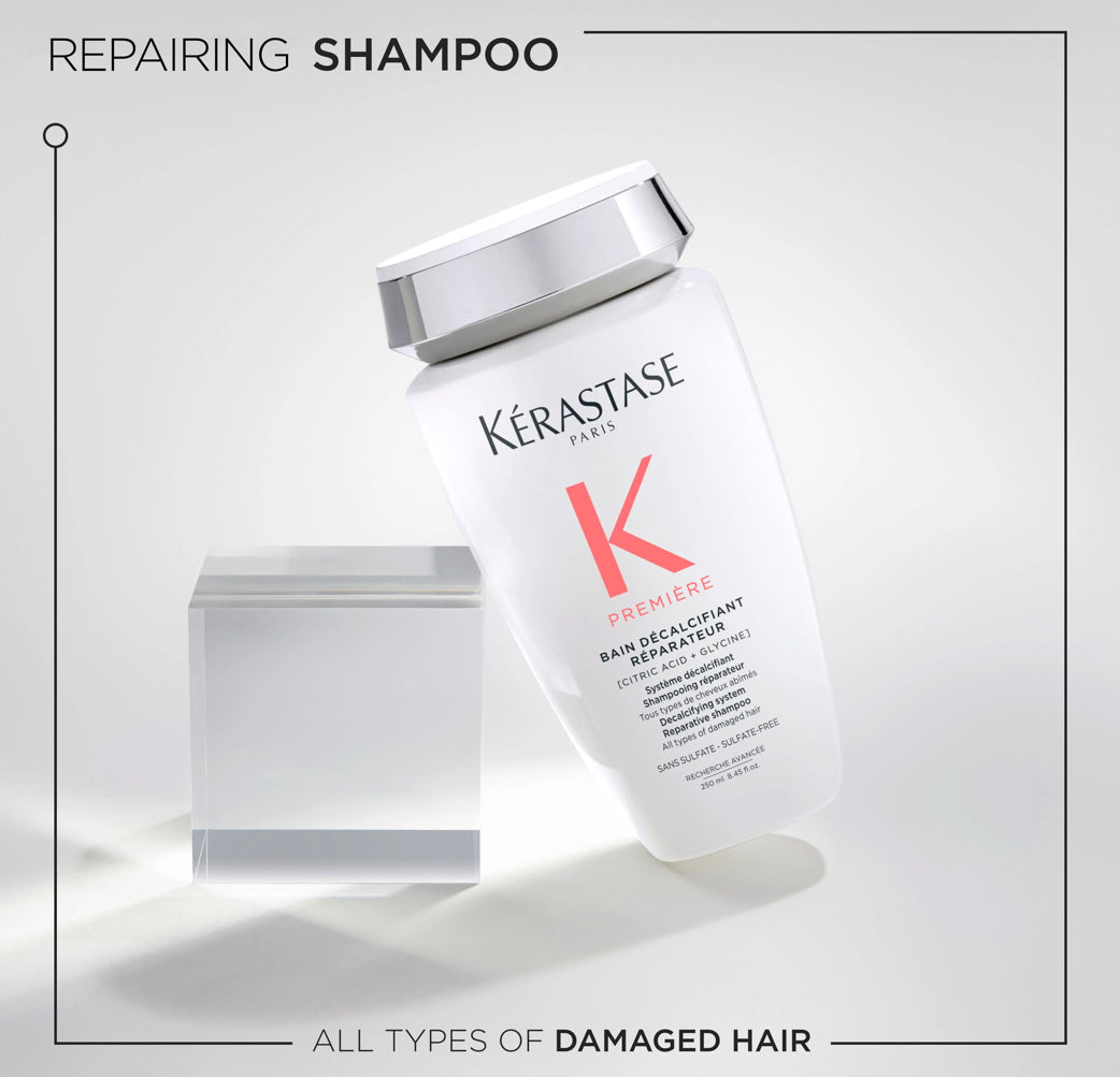 Kérastase PREMIÈRE BAIN DÉCALCIFIANT RÉPARATEUR REPAIRING SHAMPOO