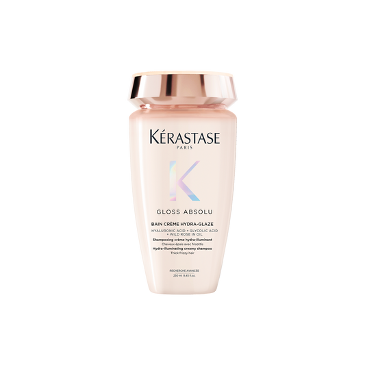 Kérastase BAIN CREME HYDRA-GLAZE SHAMPOO