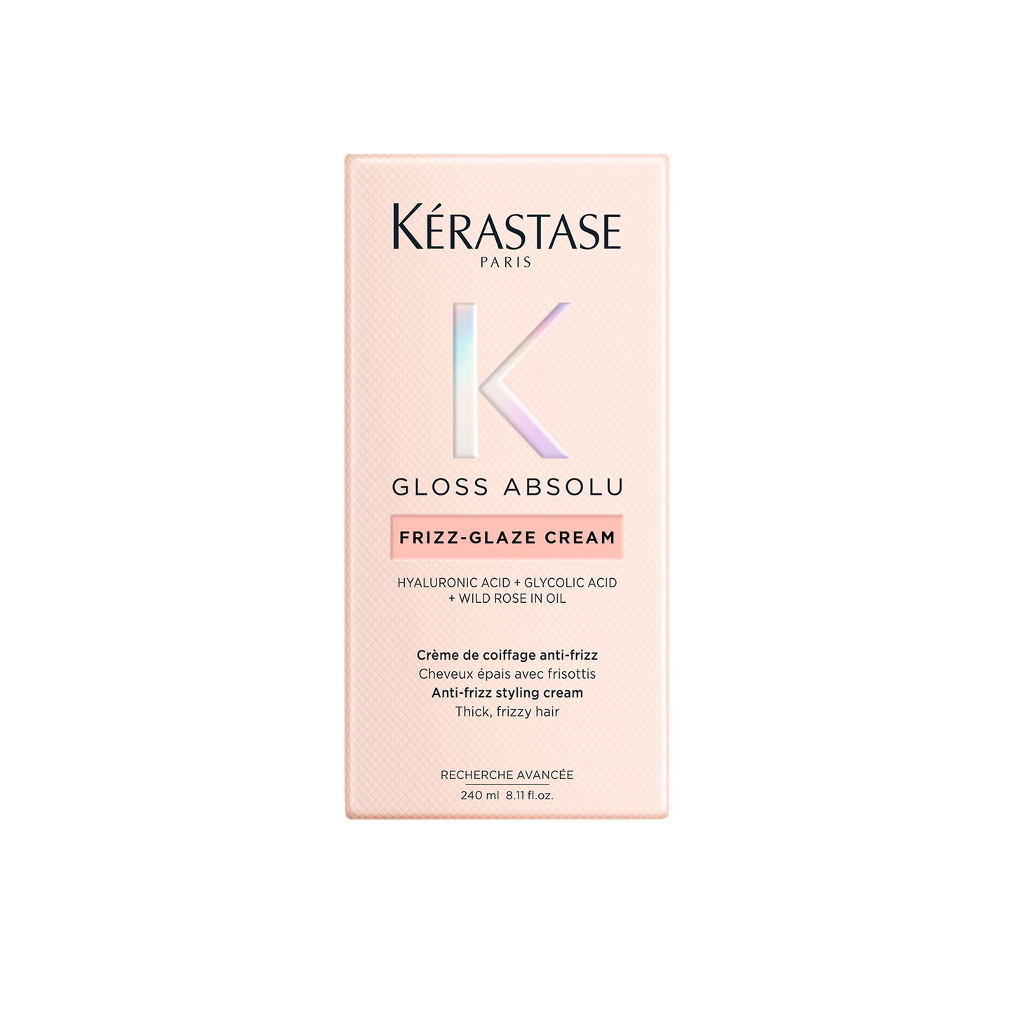 Kérastase Frizz-Glaze Cream